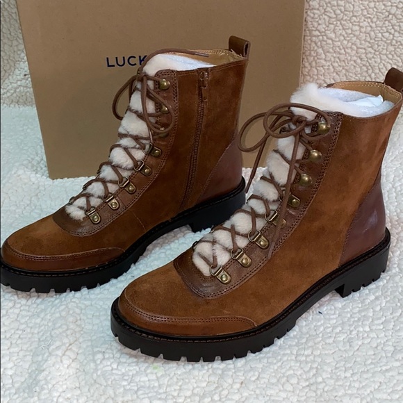 Lucky Brand Ilianna boots - Picture 3 of 8